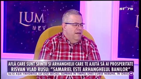Lumea Nevăzută. Sfinţii şi arhanghelii care te ajută să ai mai mulţi bani