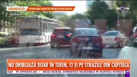 Star Matinal. Forin Tănase, aroganțe cu bolidul de lux