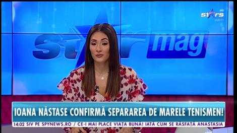 Ioana confirmă separarea de Ilie Năstase! Motivele pentru care s-a mutat din casa marelui tenismen