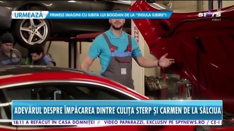 Star News. Culita Sterp, primele declarații despre împăcare cu Carmen de la Sălciua: Este mereu lângă mine