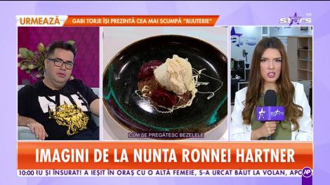 A învins boala, iar acum e mai fericită ca niciodată! Imagini de la nunta Ronei Hartner!