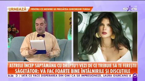 Horoscop luni, 7 octombrie: Săgetătorii au parte de întâlniri şi discuţii care-i fac să se simtă bine