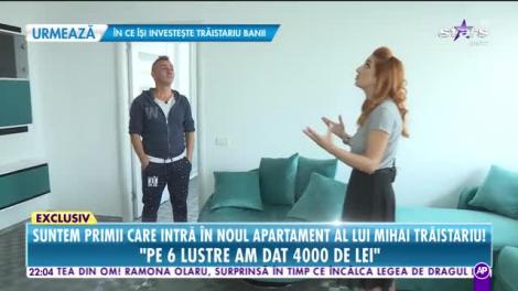 Mihai Trăistariu şi-a prezentat noul său apartament de la malul mării!