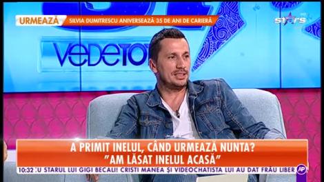 Star Matinal. În ce stadiu se află relația Cristinei Spătar. Vedeta a primit inelul
