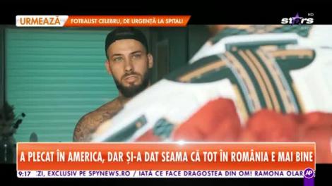 Star Matinal. Antonio cântă melodia Do you wanna