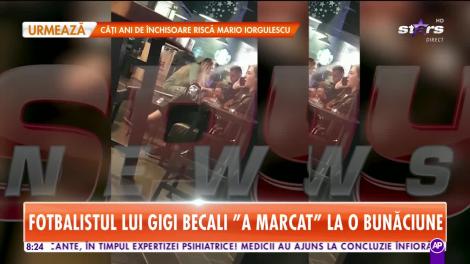 Star Matinal. Cu cine se iubește fotbalistul Cristi Manea