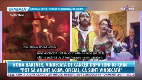 Star News. Nicolae Mitea, internat de urgenţă, în mare secret: A trebuit să mă operez