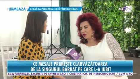 Cum comunică celebra Carmen Harra cu soţul mort!