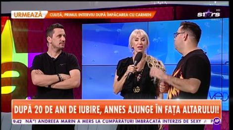 Annes cântă, la Star Matinal, melodia - Caută-mă