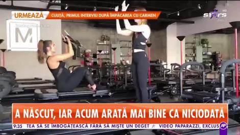 Star Matinal. Xenia Deli, una dintre cele mai norocoase românce