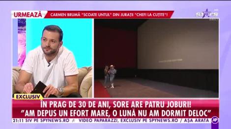 Răi da Buni. Sore lansează, în direct, noul videoclip!