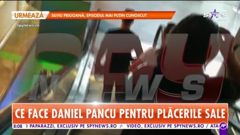 Ce face Daniel Pancu pentru plăcerile sale