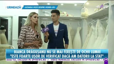Bianca Drăguşanu, cel mai sincer interviu dat vreodată: Nașa și-a găsit nașul