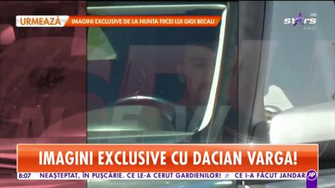 Star Matinal. Dacian Varga, prins în timp ce încălca regulile de circulație