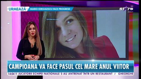 Star News. Simona Halep se mărită cu iubitul afacerist. Nunta ar avea loc anul următor