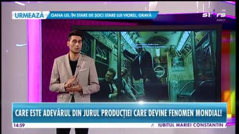 Star News. Filmul Joker, record mondial de încasări. Adevărul din jurul producţiei care devine fenomen mondial