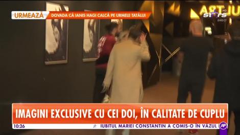 Star Matinal. Smiley și Gina Pistol nu se mai ascund. Cei doi au fost de nedespărţit