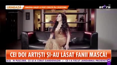Star Matinal. Carmen de la Sălciua și Culiță Sterp, o altă dovadă de împăcare
