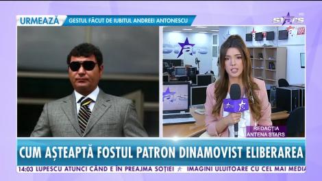 Star Magazin. Cristi Borcea, lider în închisoare. Noi detalii despre viața din spatele gratiilor