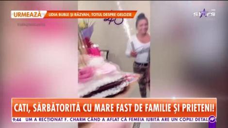 Adi Minune, petrecere de lux de ziua soţiei sale!