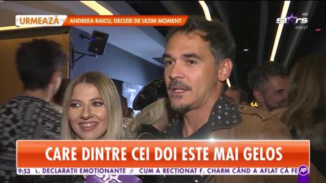 Lidia Buble şi Răzvan Simion, cel mai sincer interviu! "Facem echipă faină împreună!"