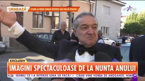 Gigi Becali, cu ochii în lacrimi în cea mai importantă zi din viaţa fetei sale, Teodora!