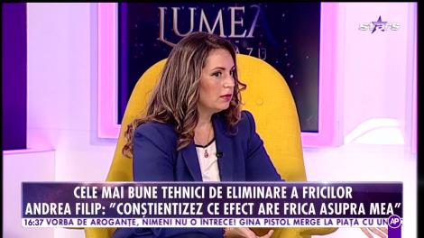 Cum îţi poţi controla frica