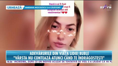 Star News. Lidia Buble a ales numele fetiței sale. Artista face confesiuni în premieră