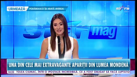Killa Fonic și iubita lui, ținute spectaculoase la un super eveniment