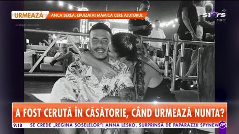 O nouă nuntă în showbiz! Mireasa este Laura Giurcanu!