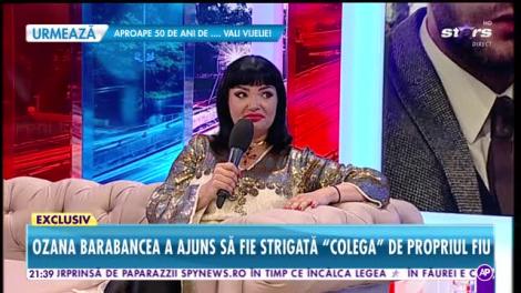 Ozana Barabancea, dezvăluiri din culisele „Te cunosc de undeva”! Iubiri, antipatii, lucrurile pe care nimeni nu le-a văzut la televizor