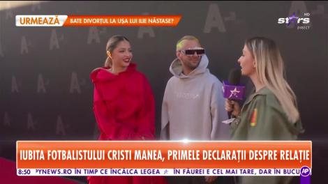 Interviu în exclusivitate cu iubita lui Cristi Manea! Când are loc marea nuntă