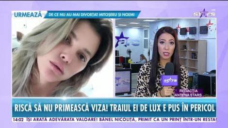 Alina Vidican are probleme mari în America! A ajuns în fața judecătorilor