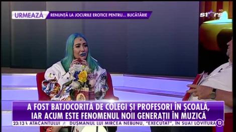 Agenția VIP. Emy Alupei, batjocorită de colegi şi profesori în şcoală. Ce sfaturi trebuie să urmeze ca să depăşească perioada de calvar