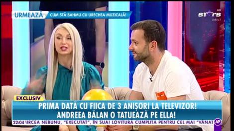 Andreea Bălan și George Burcea amână luna de miere: „Cine nu are doi copii nu știe cum este”