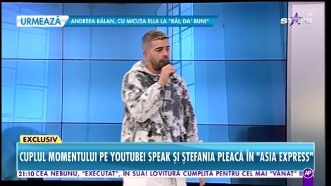 Răi da Buni. Speak - M-ai lăsat să te las
