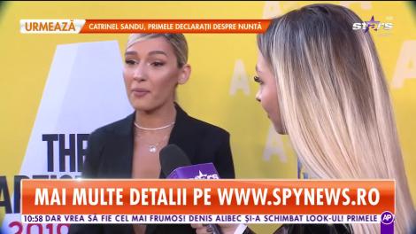 E pregătită Alina Eremia să facă marele pas în relaţie?