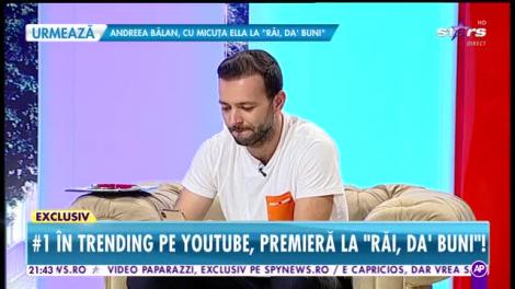 Răi da Buni. Ştefania - Aleg să iert