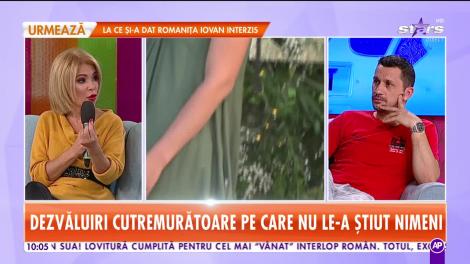 Dezvăluiri incredibile! Dana Rogoz, victima abuzului în adolescenţă!