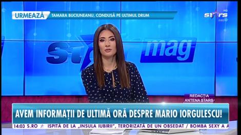 Mario Iorgulescu a fost deconectat de la aparate şi va fi audiat de procurori