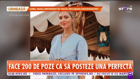 Chiara Ferragni, cea mai bogată bloggeriţă din lume, își răsfață iubitul cu super vacanțe!