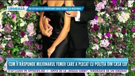 Gabi Bădălău, prima reacţie după declaraţiile Claudiei Pătrăşcanu!