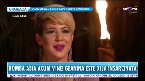 Star News. Geanina şi Costas de la Insula Iubirii s-au căsătorit