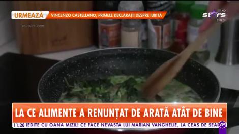 Star Matinal. La ce alimente a renunțat Andreea Raicu de arată atât de bine