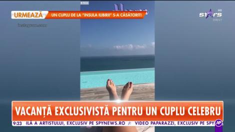 Star Matinal. Sora lui Brigitte Pastramă, vacanță exclusivistă cu iubitul milionar