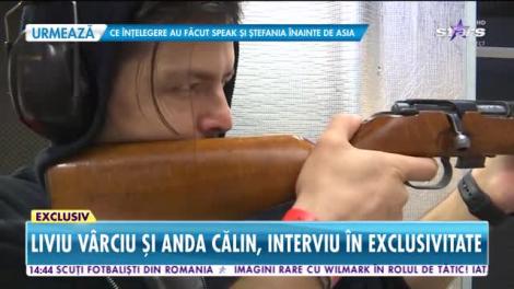 Star News. Liviu Vârciu și Anda Călin, interviu în exclusivitate