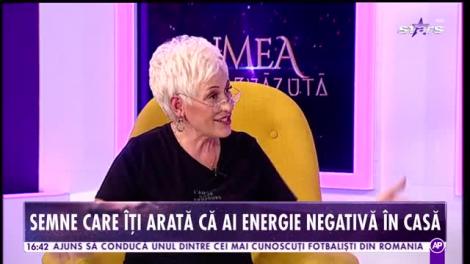 Lumea Nevăzută. Punctele de energie din casă