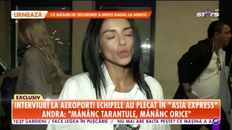 Star Matinal. Interviuri la aeroport! Echipele au plecat în Asia Express