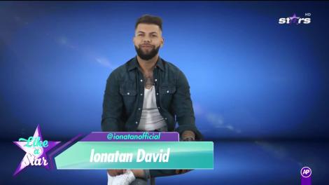 Like a Star. David Ionatan se simte deja câștigător