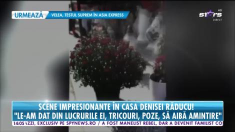 Tulburător! Ce s-a întâmplat în camera Denisei Răducu, în urmă cu câteva zile. Tatăl regretate artiste, mărturii cutremurătoare: „Au făcut fotografii”